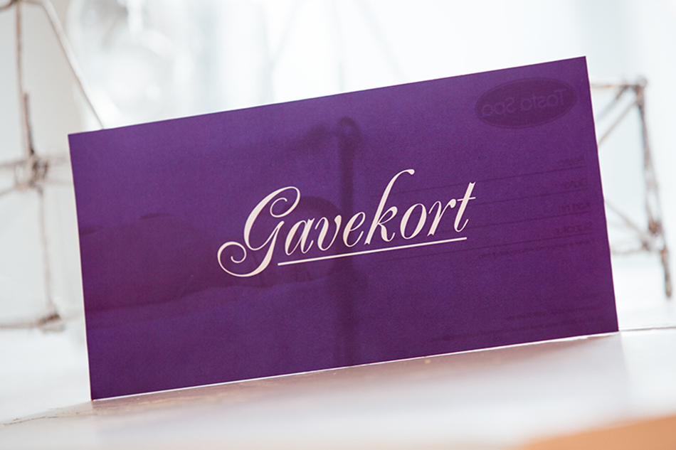 Gavekort