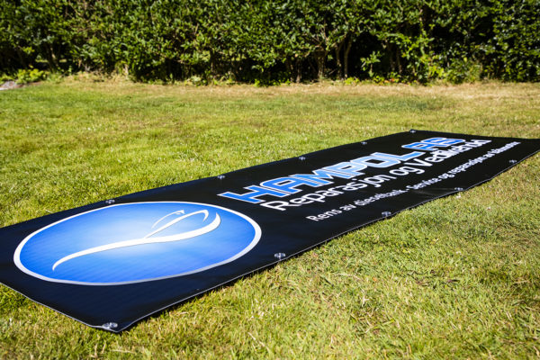 Hampol - Banner - Pvc